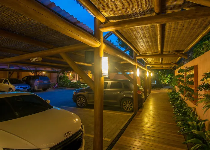 Pousada Quarto Crescente Trancoso