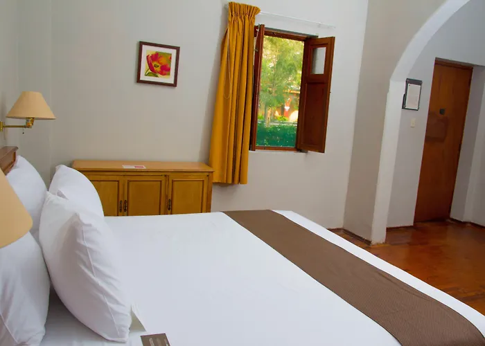 Dm Hoteles Mossone - Ica