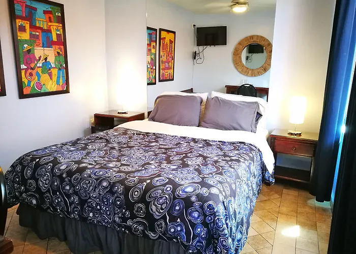 Hotel Casa 69 San José