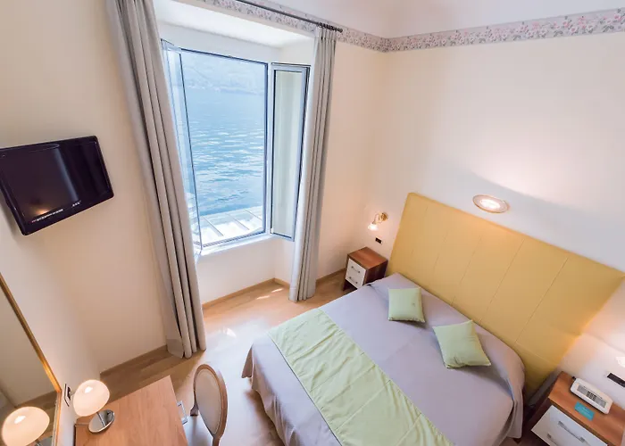 Villa Belvedere Como Lake Relais Argegno