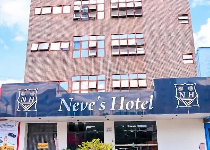 Oft Neve'S Hotel