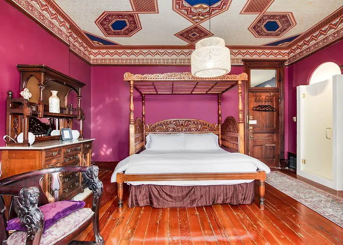 Lumber Baron Inn And Gardens Denver