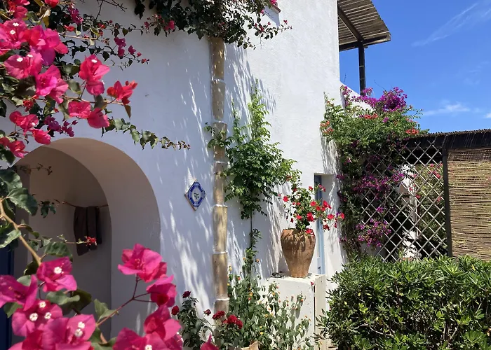 Agriturismo Le Lanterne Pantelleria