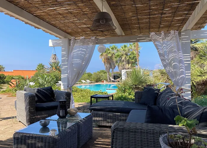 Agriturismo Le Lanterne Pantelleria