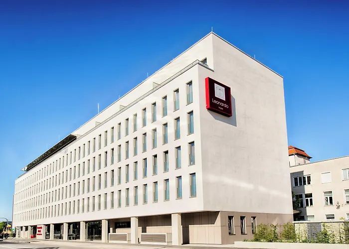 Leonardo Hotel Munich City South