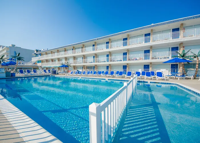 Tangiers Resort Motel