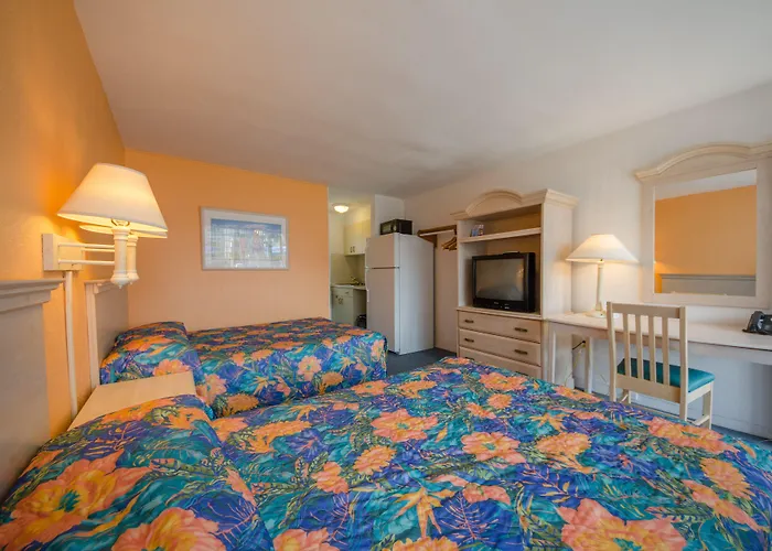 Tangiers Resort Motel