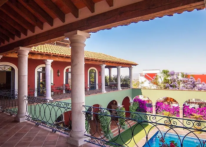 Casa Don Pascual Hotel Boutique Sweet Home (Adults Only) San Miguel de Allende