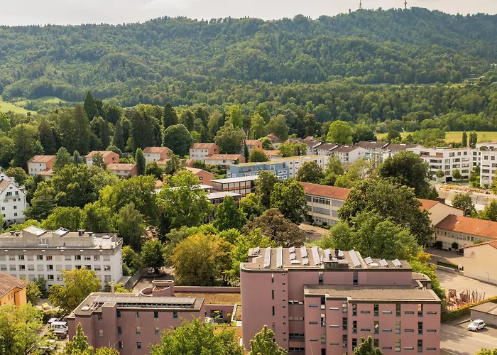 Zurich Youth Hostel