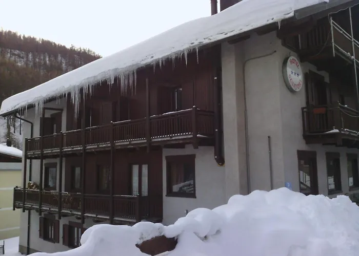 Hotel Sciatori Sestriere