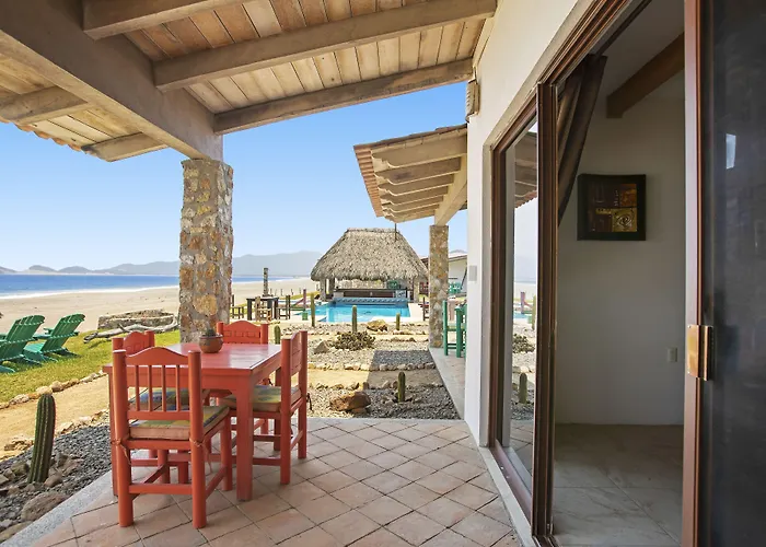 Punta Conejo Resort Salina Cruz