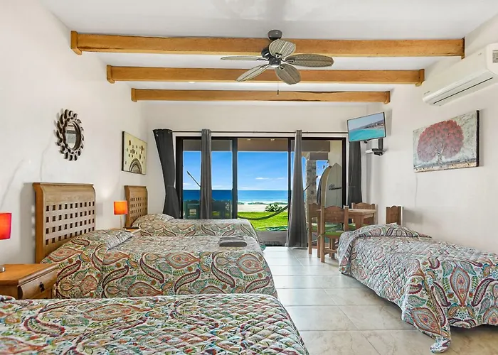 Punta Conejo Resort Salina Cruz