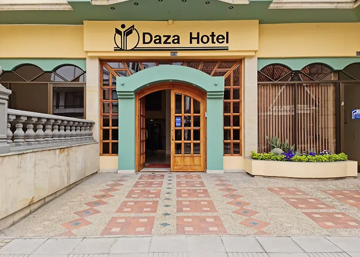 Daza Hotel Paipa