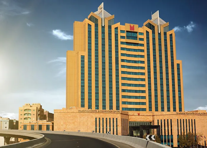 Millennium Hotel & Convention Centre Kuwait Kuwait City