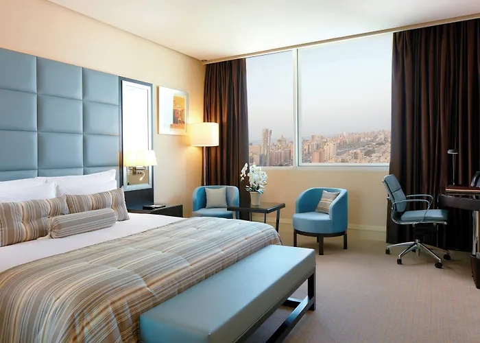 Millennium Hotel & Convention Centre Kuwait Kuwait City