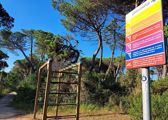 Residence Mareblù Principina a Mare