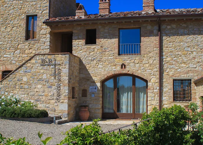Cavarchino B&B Gaiole in Chianti