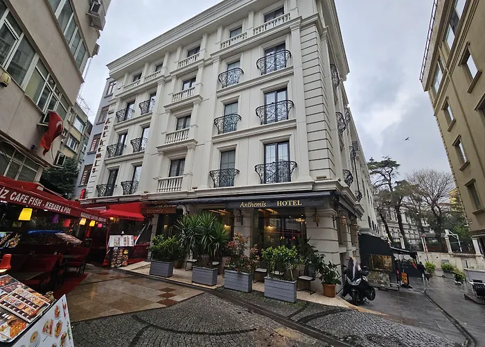Anthemis Hotel Provincia di Provincia di Istanbul
