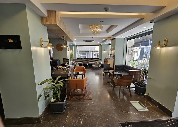 Anthemis Hotel Provincia di Provincia di Istanbul