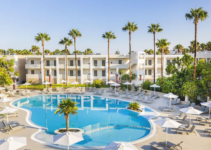 Apollon Hotel Kos-Stadt