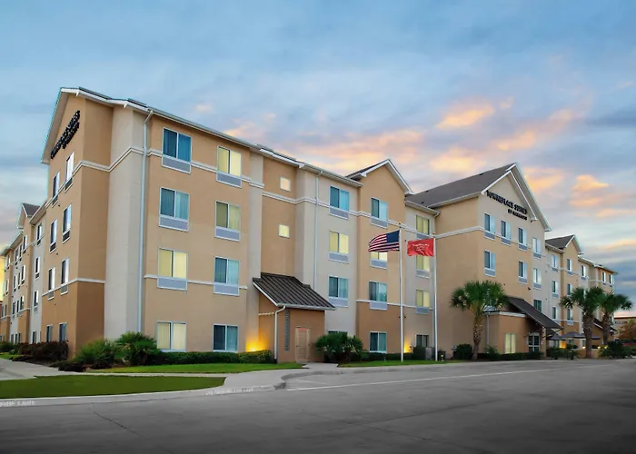Towneplace Suites By Marriott Laredo