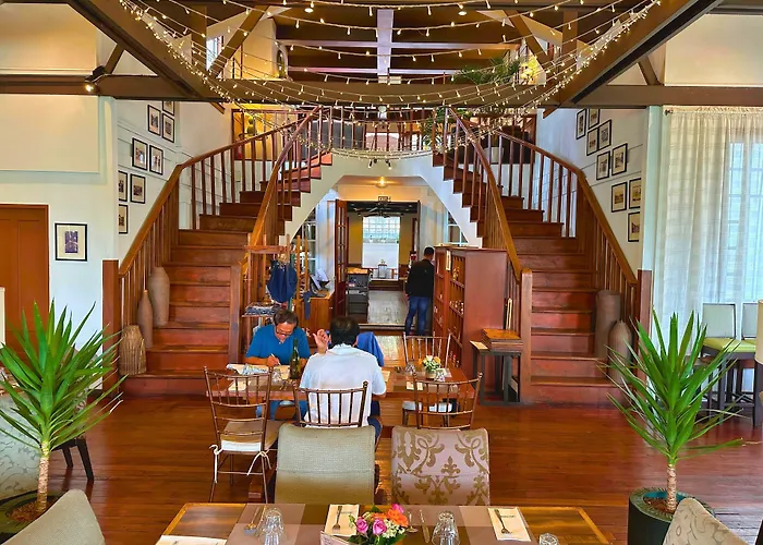 Casa Vallejo Hotel Baguio Baguio City
