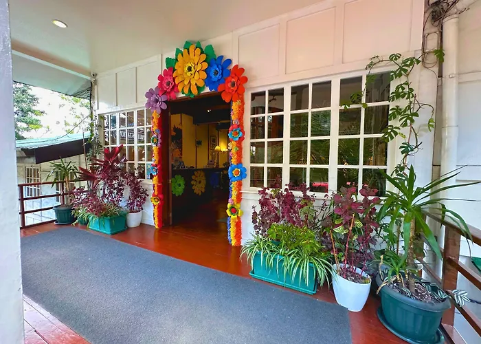 Casa Vallejo Hotel Baguio Baguio City