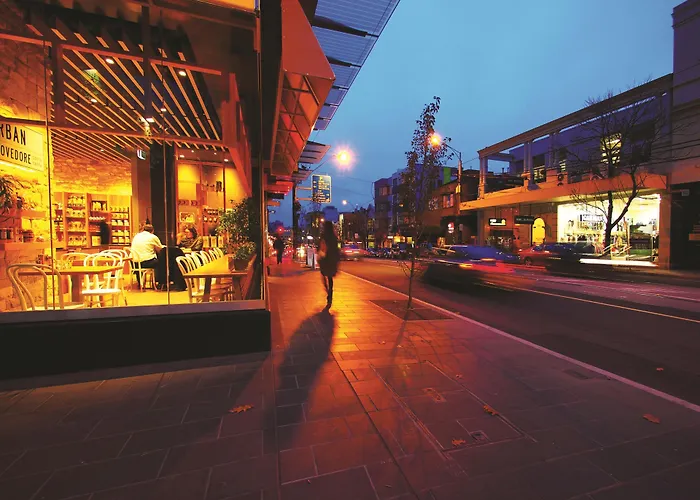 Oaks Melbourne South Yarra Suites