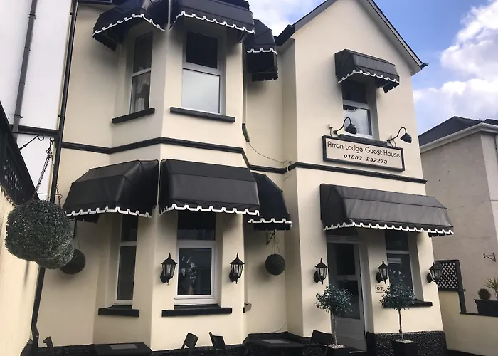 Arran Lodge B&B Torquay