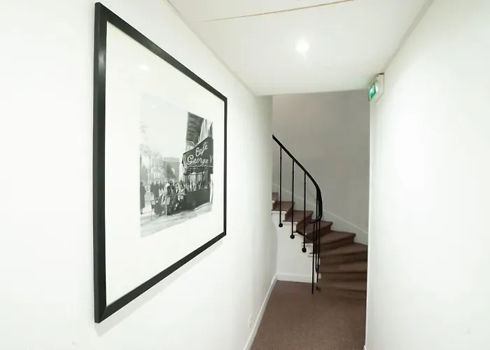 Hotel Edgar Quinet