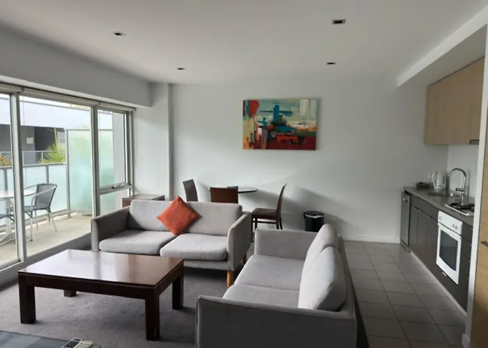 St Kilda Central Apartments