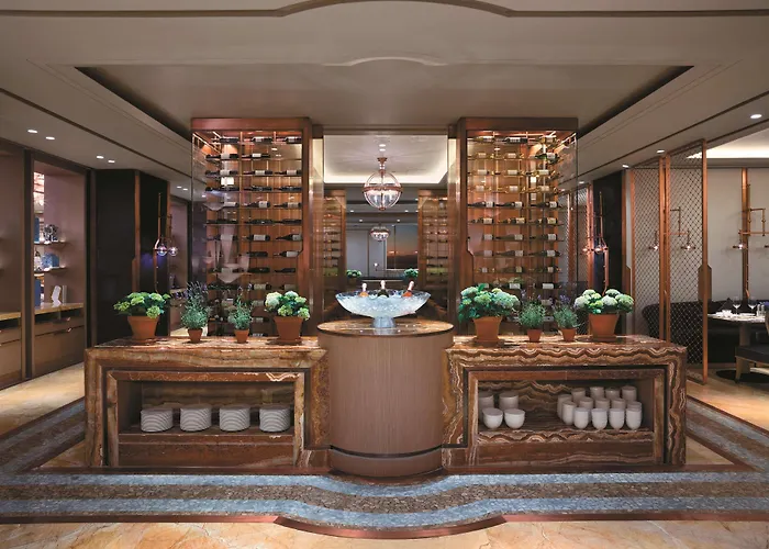 Shangri-La Bosphorus, Istanboel