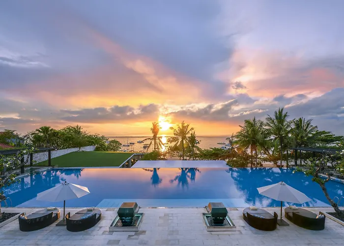 Intercontinental Bali Sanur Resort By Ihg