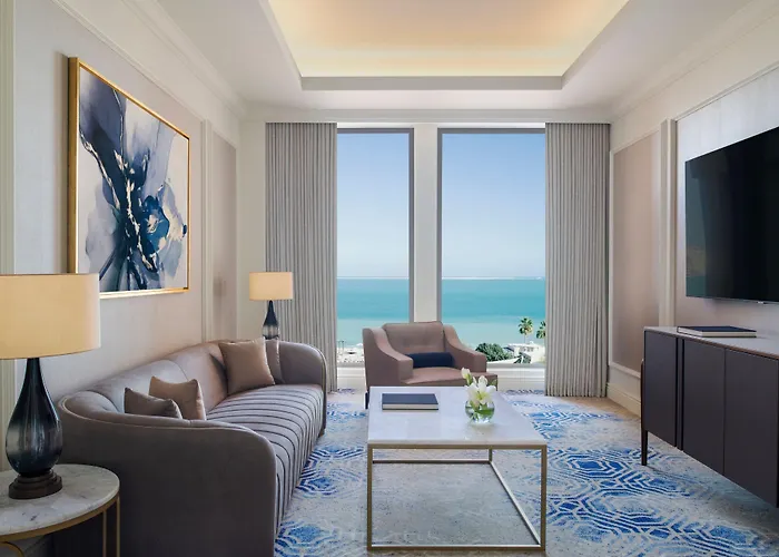 The St. Regis Doha Hotel