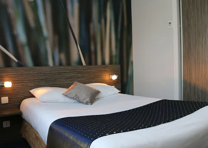 The Originals City, Hôtel Dau Ly, Lyon Est  Bron