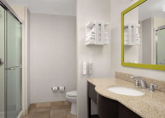 Hampton Inn & Suites Durham North I-85