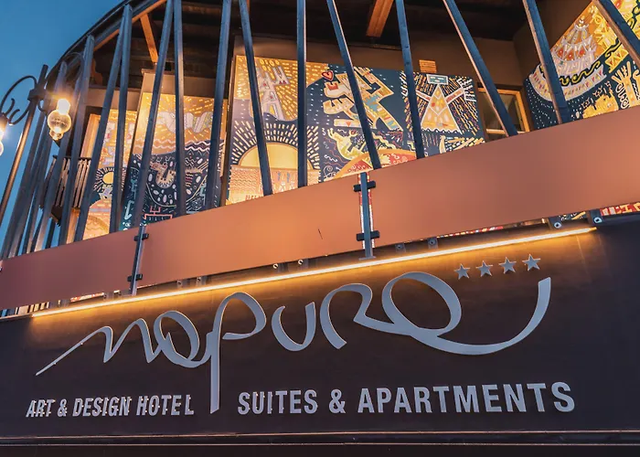 Art&Design Hotel Napura