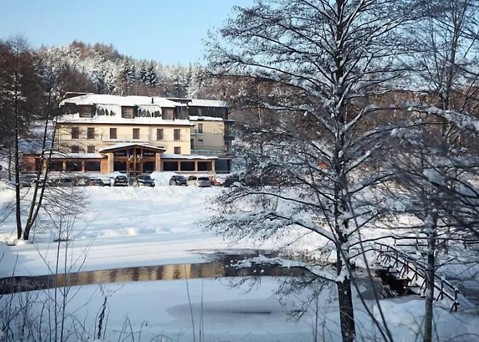Hotel Ostrov