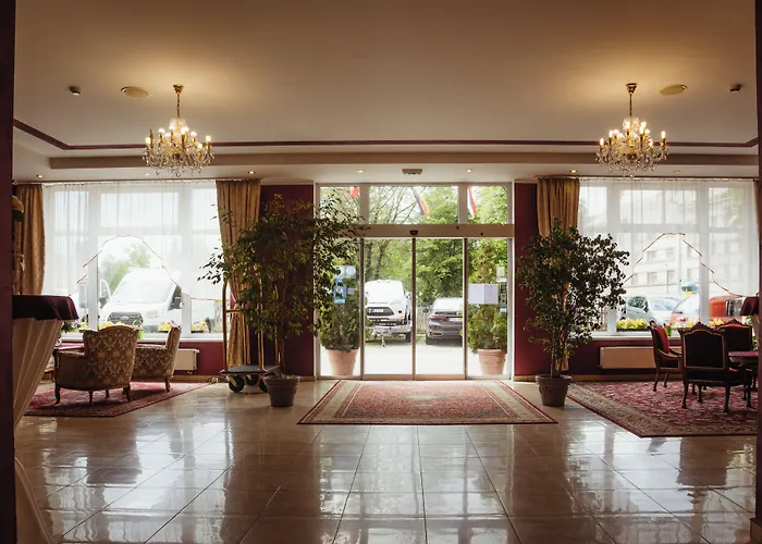 Hotel Savoy Budweis