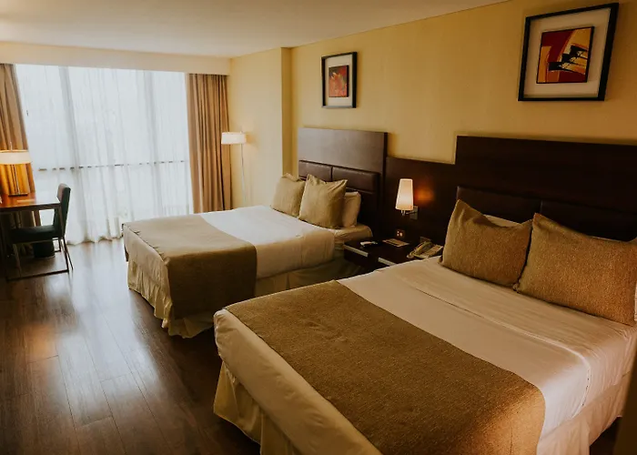Howard Johnson By Wyndham Cordoba La Canada