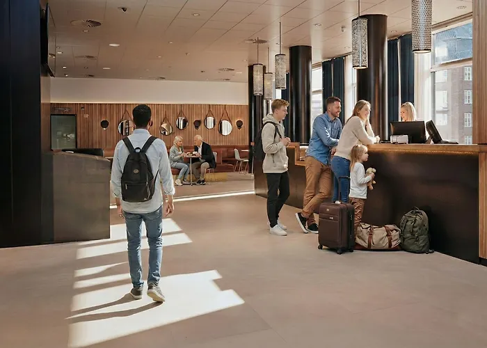 Danhostel Copenhagen City