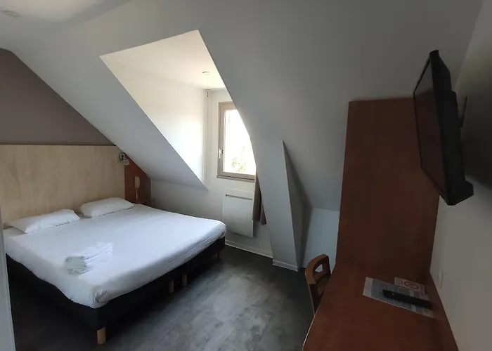 The Originals City, Hotel Novella, Nantes Centre Gare