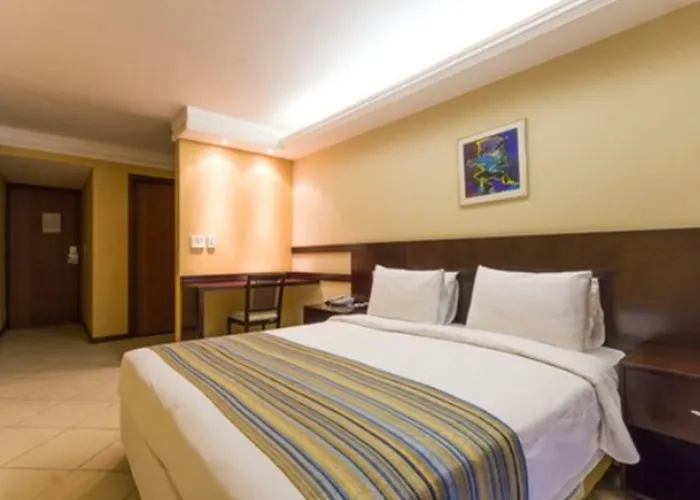 Plaza Bittar Hotel Brasília