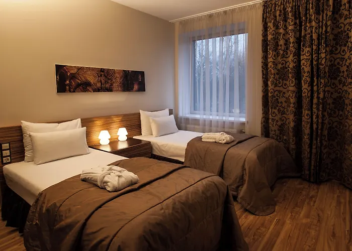 Ararat All Suites Hotel Klaipeda