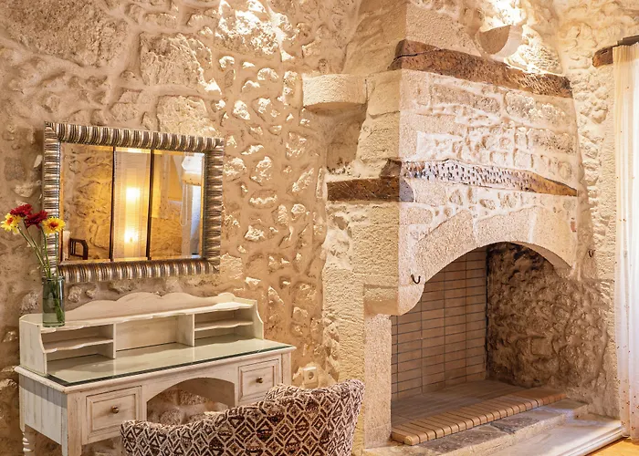 Avli Lounge Apartments Réthymnon