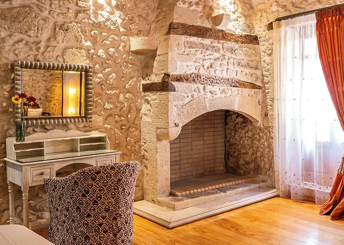 Avli Lounge Apartments Réthymnon