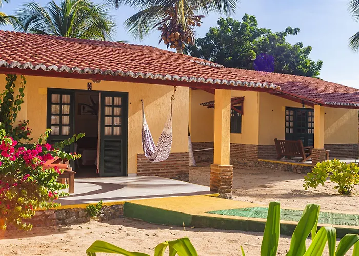 Pousada Sitio Phoenix Prea