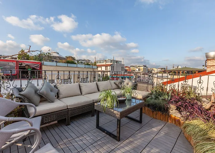 Romantic Hotel Istambul