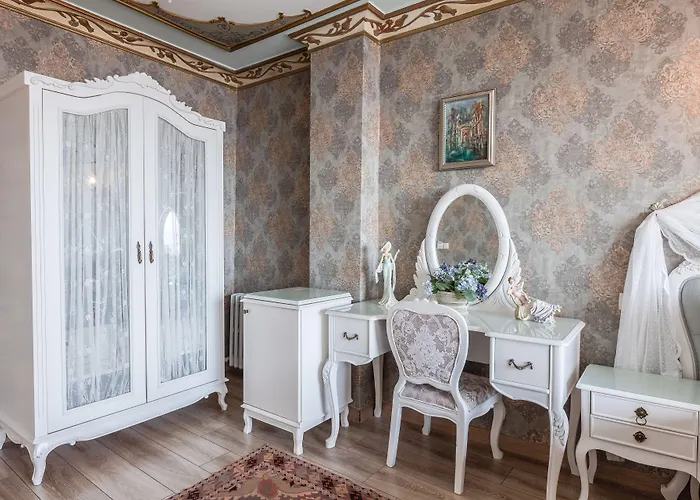 Romantic Hotel Istambul