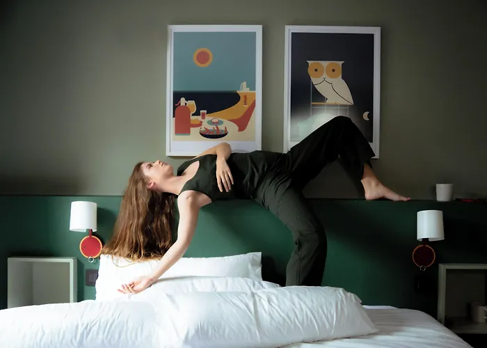 BYPILLOW Twenty Barcelona